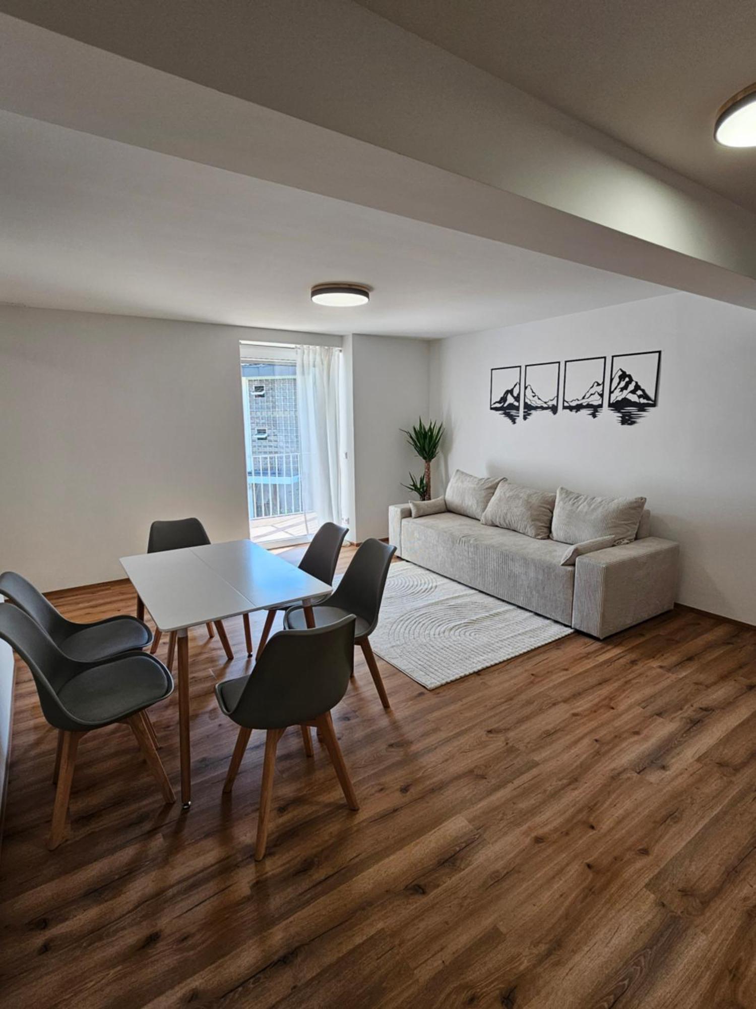 Cozy Living Apartments Kussaberg Exterior foto
