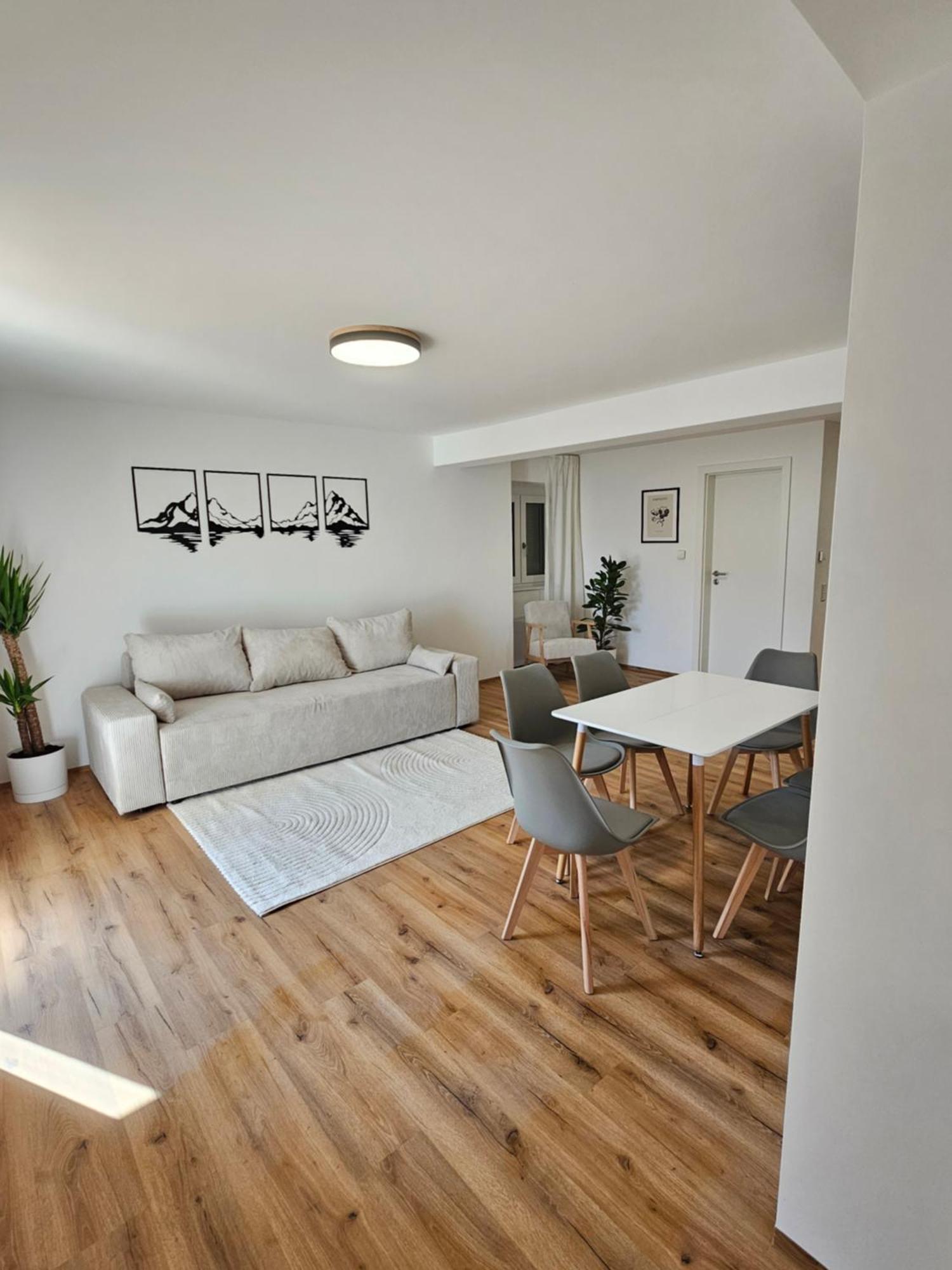 Cozy Living Apartments Kussaberg Exterior foto